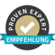 ProvenExpert Siegel