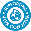 Viva Con Agua Supporting Siegel
